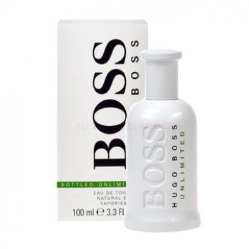 Boss Bottled Unlimited (Férfi parfüm) edt 200ml